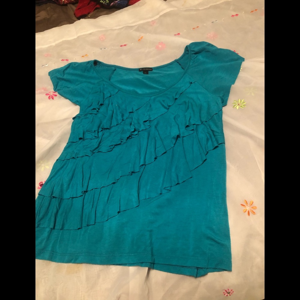Cute short sleeve top